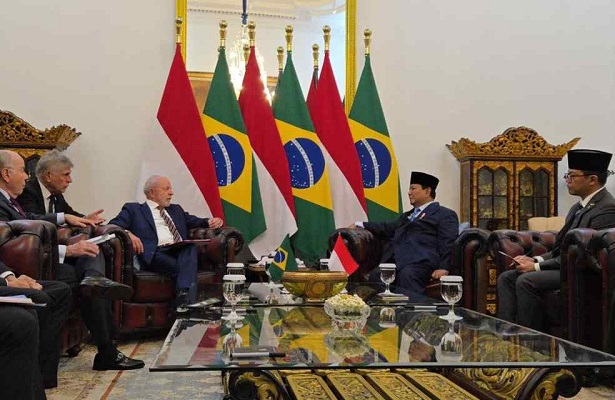 Pertemuan Tête-à-Tête