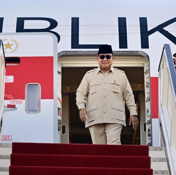 Prabowo Ulang Tahun