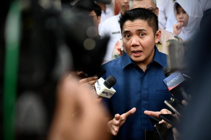 Seskab Sekolah Rakyat BLT