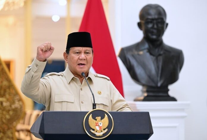 Prabowo Masa Depan Indonesia
