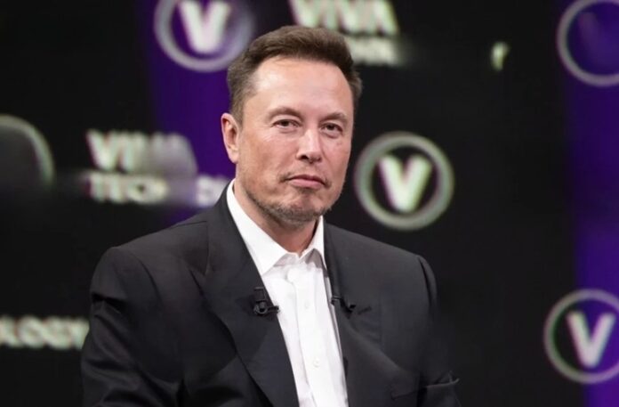 Elon Musk Boikot Netflix