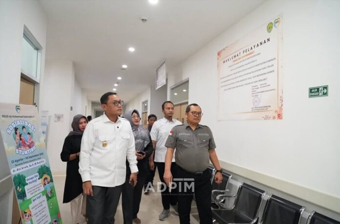 Wagub RS Pemprov Kaltim