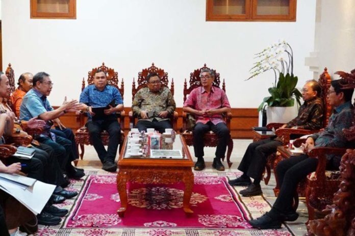 Koster GWK Pembongkaran