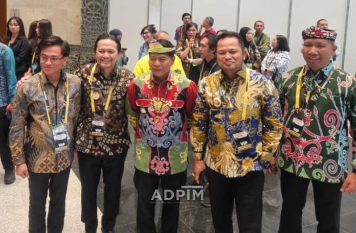 Minerba Convex 2025 Kaltim