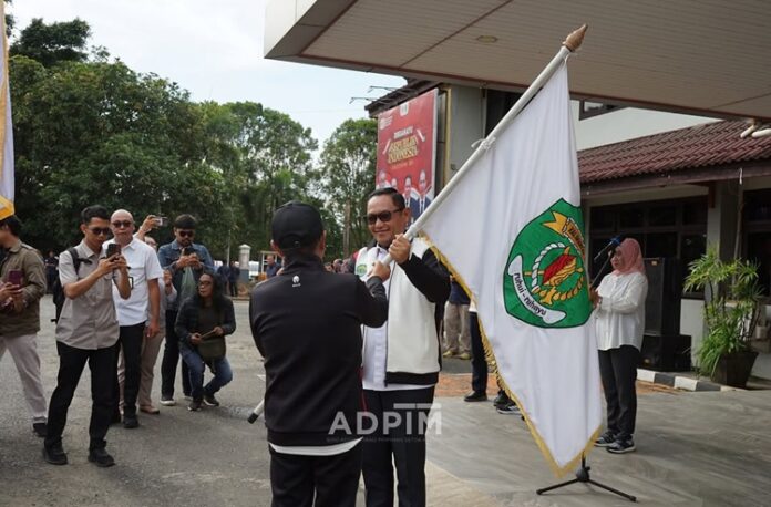 Kontingen Kaltim PON Beladiri II 2025