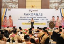 Rakornas Gerakan Pramuka 2025