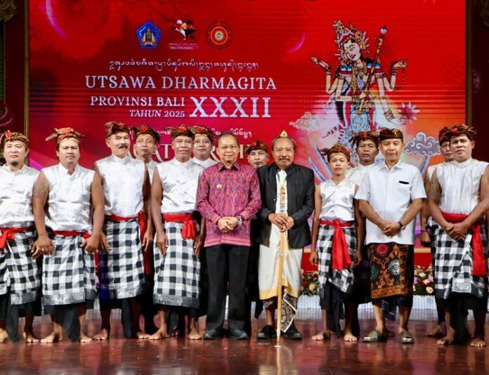 Utsawa Dharma Gita XXXII