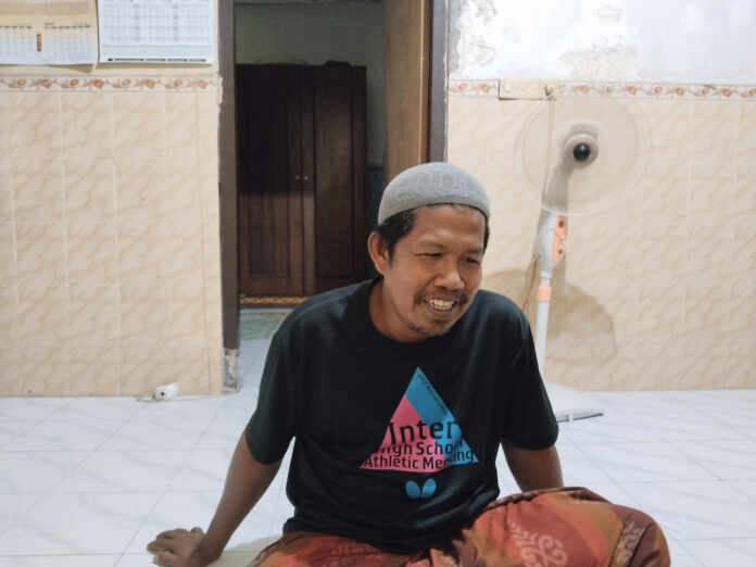 Tragedi ponpes ambruk