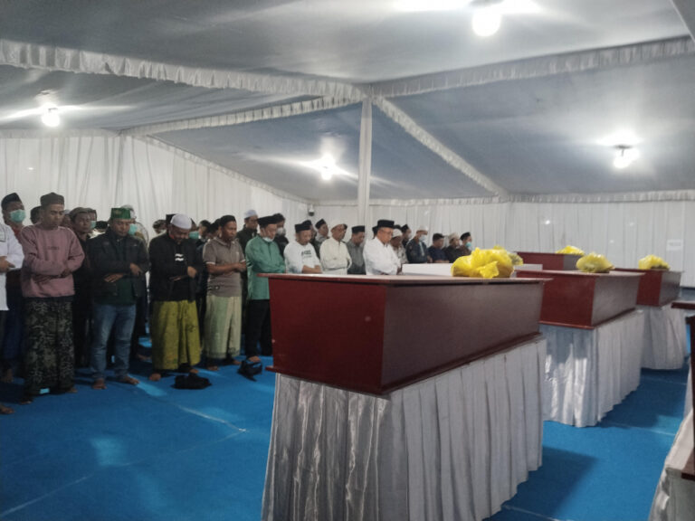 Update Jenazah Korban Ponpes Ambruk yang Teridentifikasi, Sementara Total 34