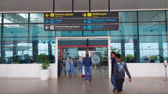 Bandara Syamsudin Noor Banjarmasin