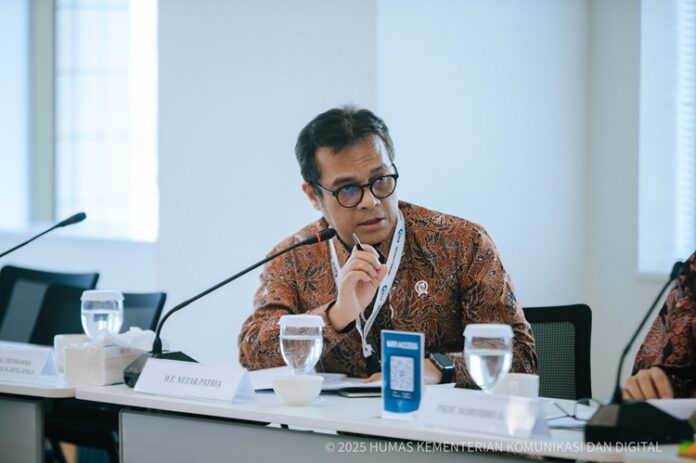 Keamanan Siber Stabilitas Kawasan