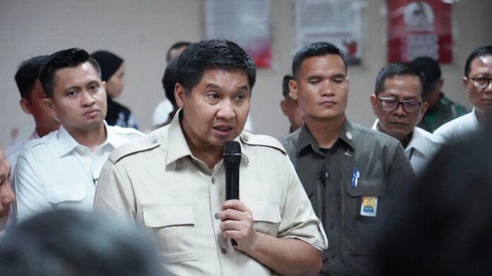Menteri PKP BPHTB PBG