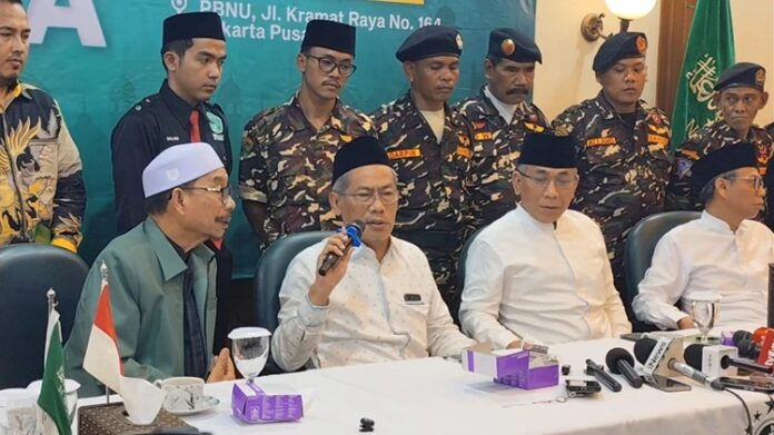 PBNU Silaturahim Alim Ulama