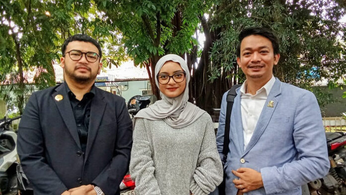 Anak Ustad Evie Effendi Bantah