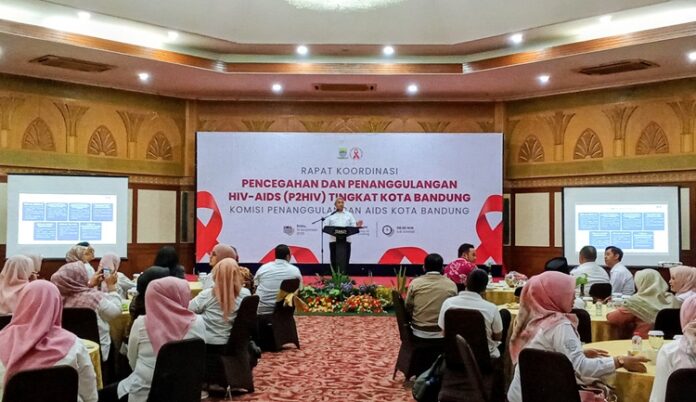 Pemkot Bandung Gerakan WPA