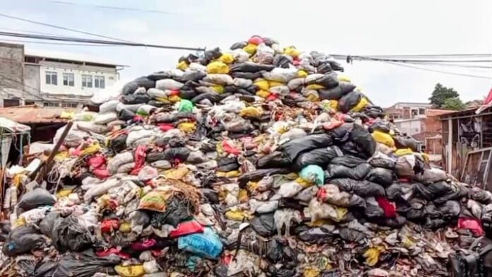 Skema Darurat Sampah Nasional