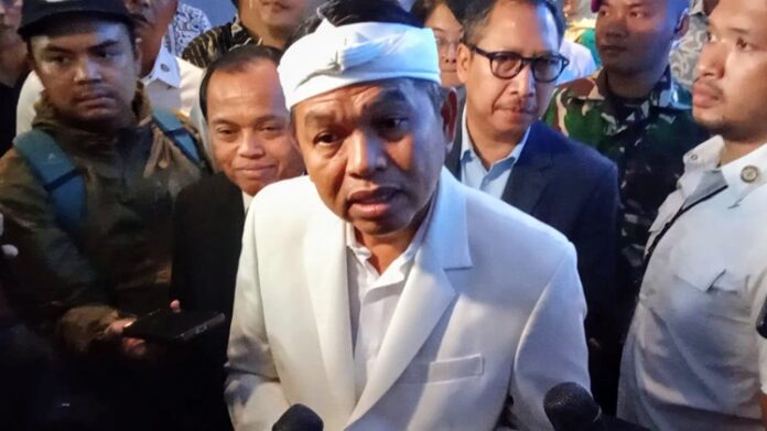 Dedi Mulyadi Perbaikan Jalan