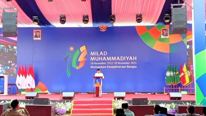 Milad Muhammadiyah ke-113