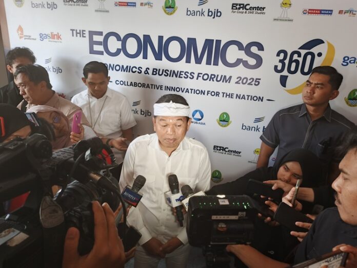 Dedi Mulyadi Ekonomi Jabar