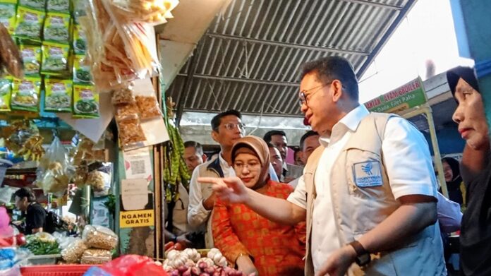 Mendag Harga Bahan Pokok