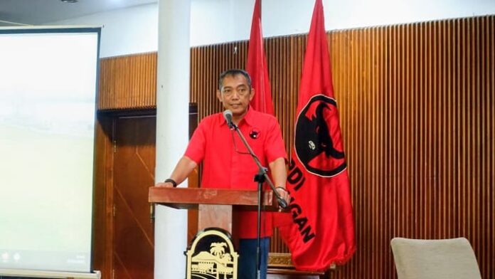 PDIP Kota Bandung Larang Calon Ketua