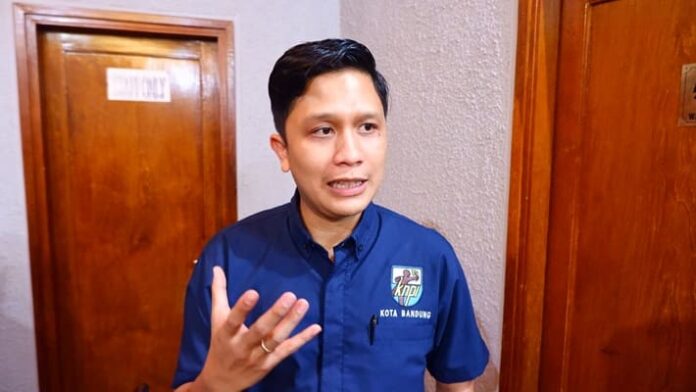 KNPI Tuntut Pemuda Kota Bandung