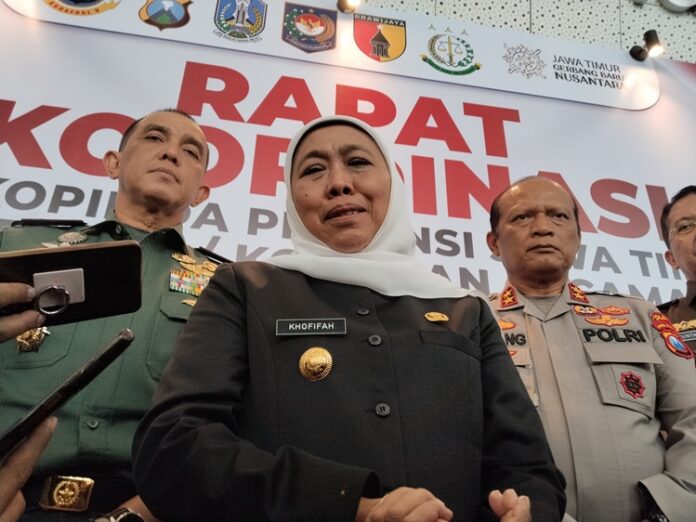 Rembuk Nyekrup Khofifah