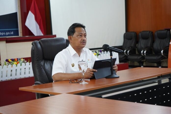 Produksi Padi Jatim Naik