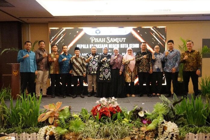 Kepala Kejari Kota Kediri