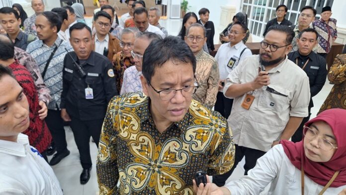 Purbaya Dana Hasil Korupsi