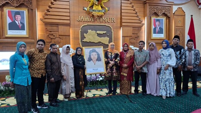 Marsinah Pahlawan Nasional