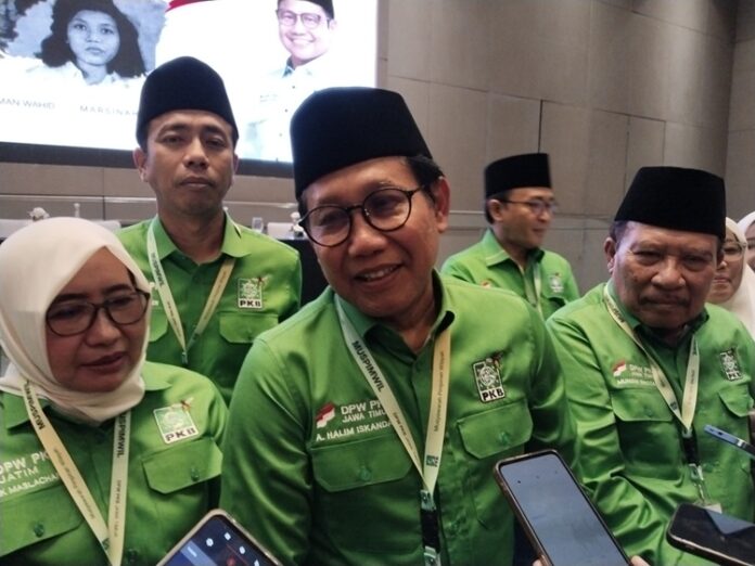 PKB Revitalisasi Pesantren