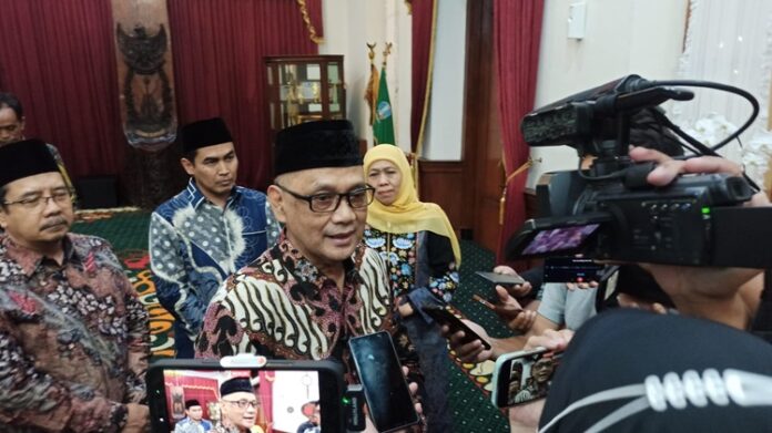 Kampung Haji Indonesia di Saudi