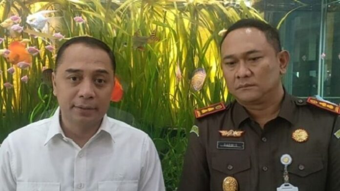 Pemkot Surabaya Terima Pengembalian Aset