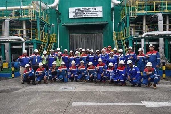 Indonesia–Kenya–Jerman