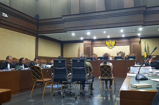 KPK Panggil Istri SYL hingga GM Radio Prambors