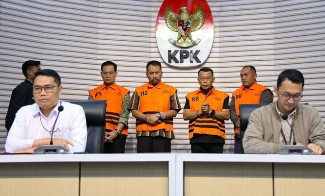 KPK Sita Mobil Rubicon hingga Puluhan Sepeda