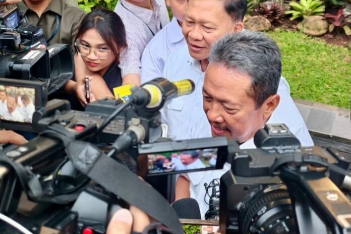 Menteri KKP Kampung Nelayan