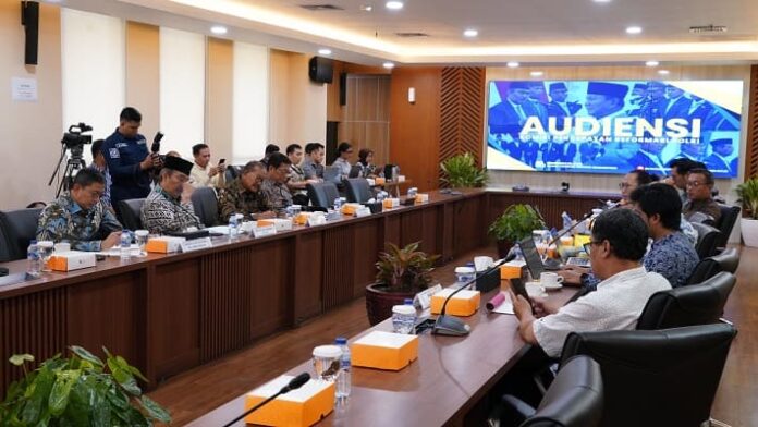 Komisi Percepatan Reformasi Polri