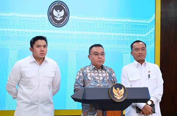 Presiden Prabowo Berikan Rehabilitasi