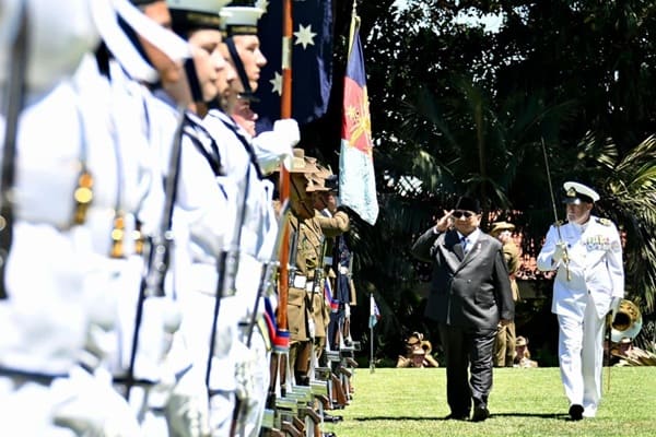 Gubernur Jenderal Australia Sam Mostyn