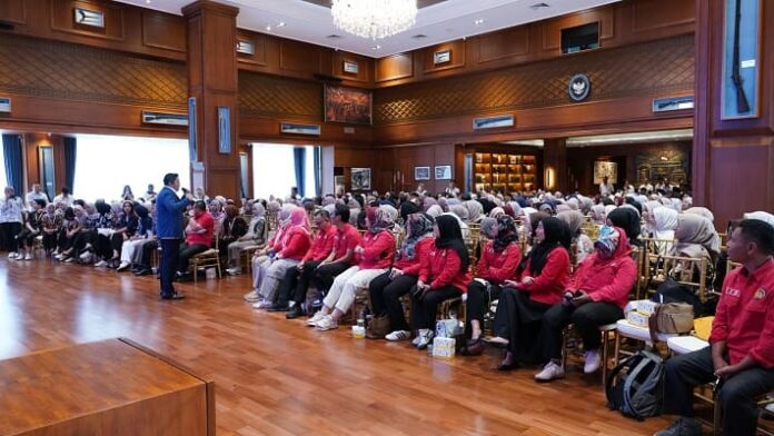 Kemensetneg Ajak Generasi Muda Kampus UNP