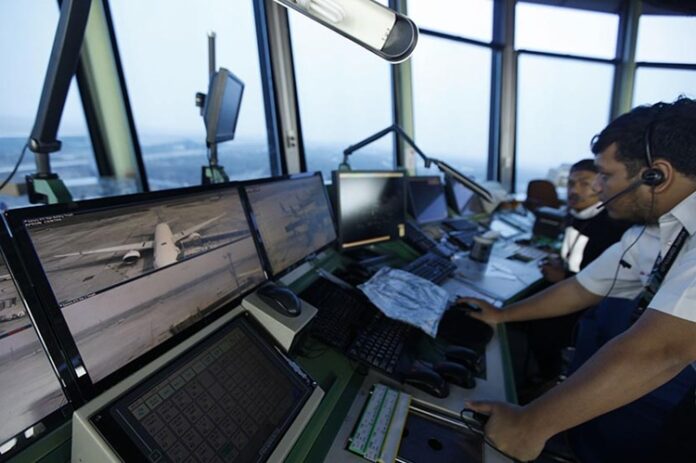 AirNav Gangguan Penerbangan