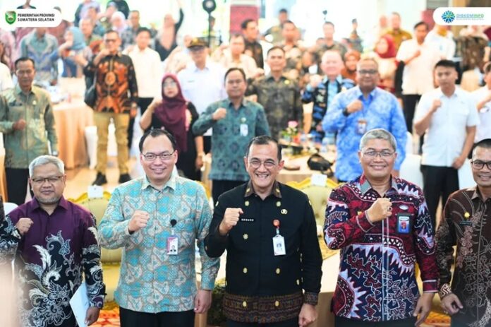 Rakor Pemberantasan Korupsi