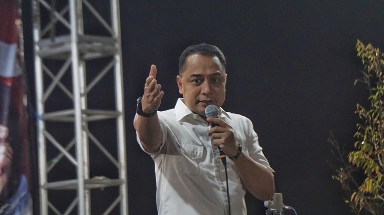 Pencurian Fasilitas Umum Surabaya