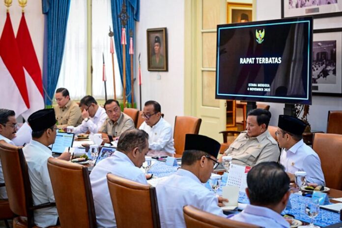 Prabowo Pemberdayaan Masyarakat