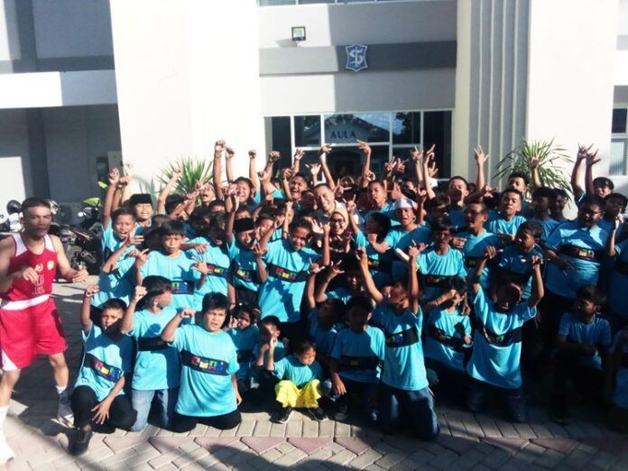 Pemkot Surabaya SMAN 72 Jakarta