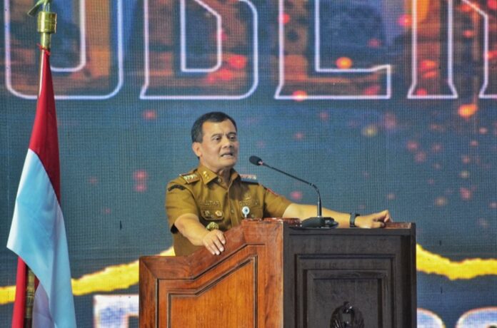 Gubernur Jateng Kemiskinan