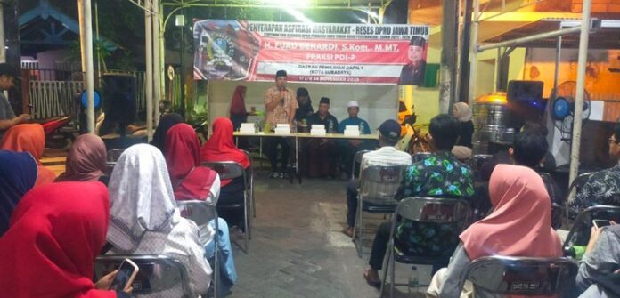 Pungutan Iuran Komite SMA SMK