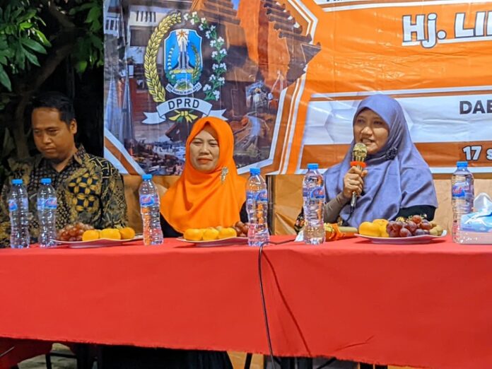 Lilik Hendarwati UMKM